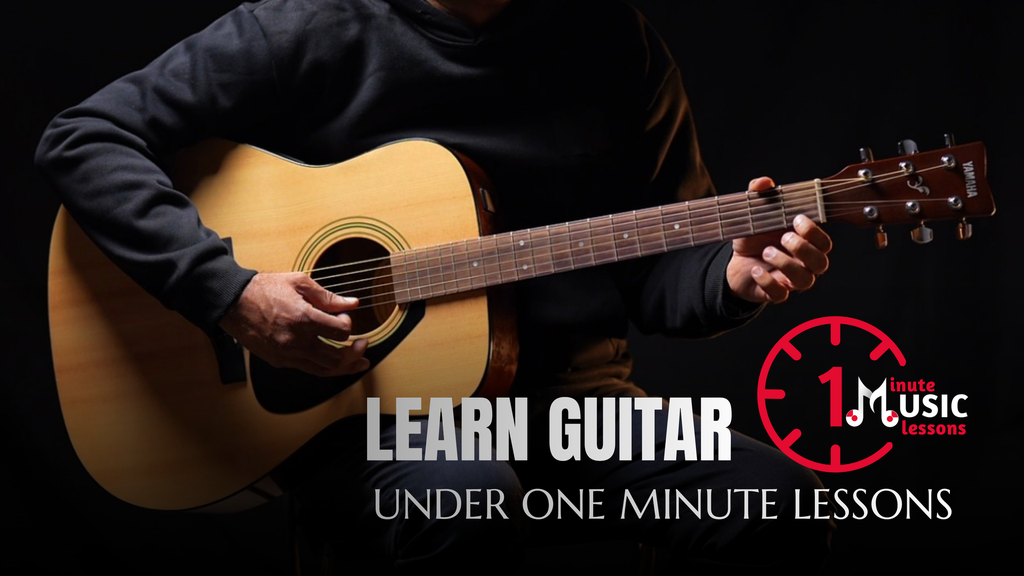 Guitar Lessons
